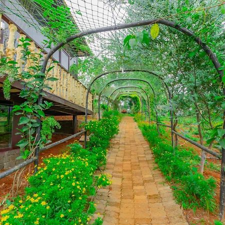Phuong Nam Gia Trang Farmstay Gia Nghĩa エクステリア 写真