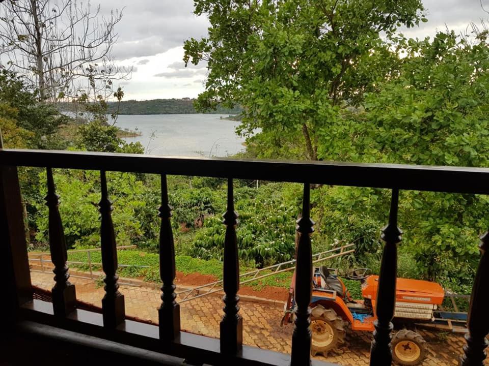 Phuong Nam Gia Trang Farmstay Gia Nghĩa エクステリア 写真