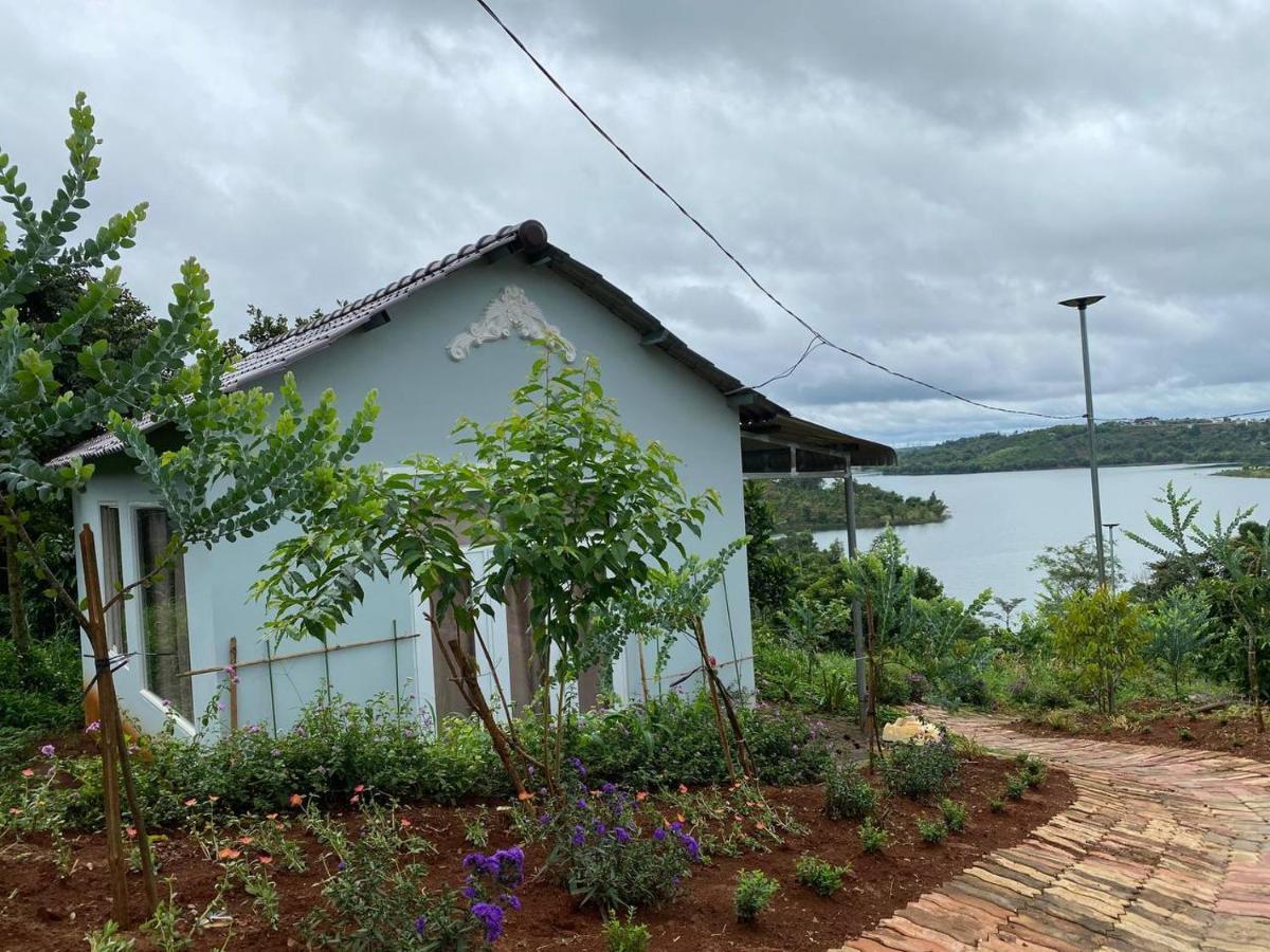 Phuong Nam Gia Trang Farmstay Gia Nghĩa エクステリア 写真