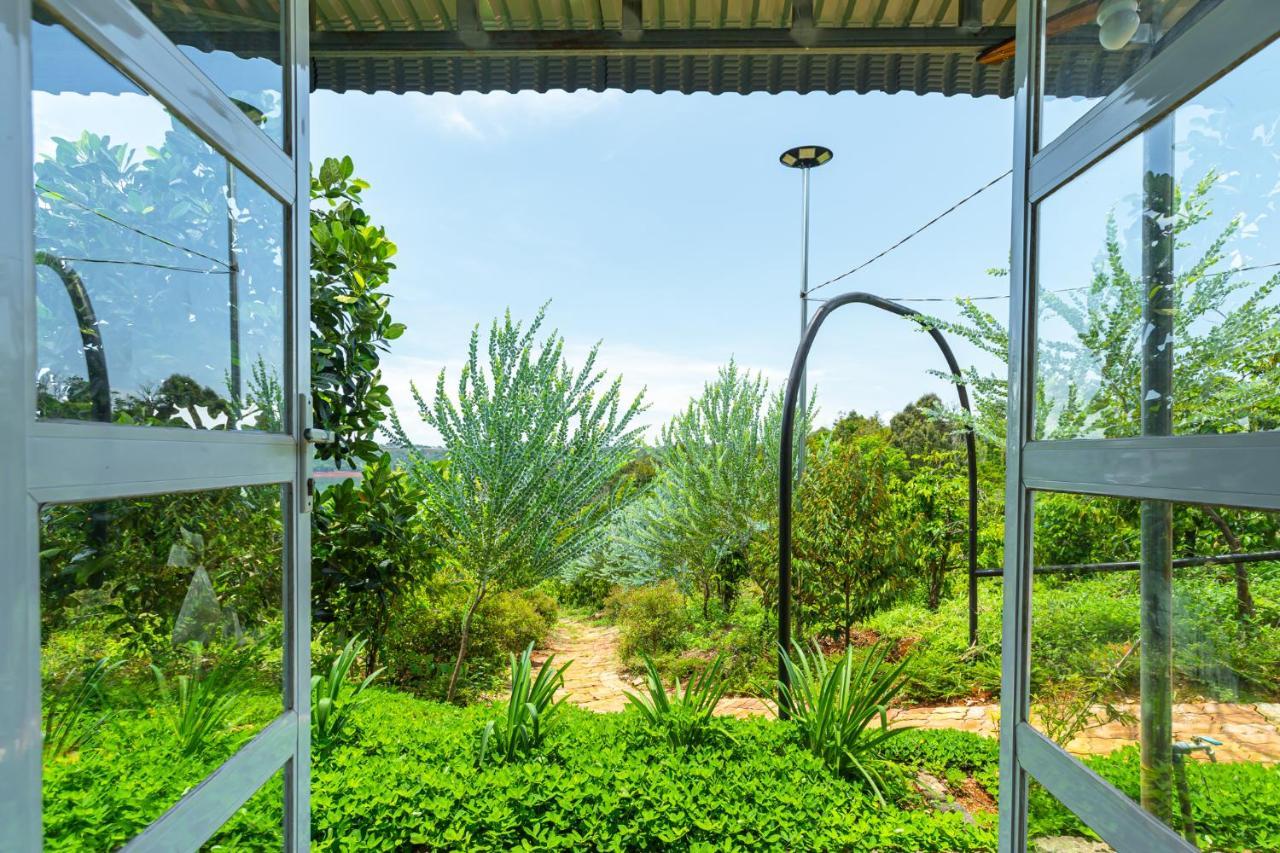 Phuong Nam Gia Trang Farmstay Gia Nghĩa エクステリア 写真