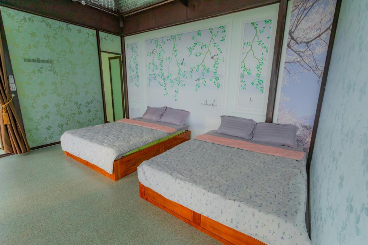 Phuong Nam Gia Trang Farmstay Gia Nghĩa エクステリア 写真