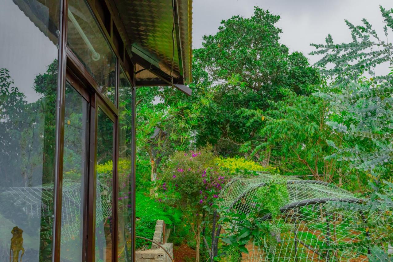 Phuong Nam Gia Trang Farmstay Gia Nghĩa エクステリア 写真
