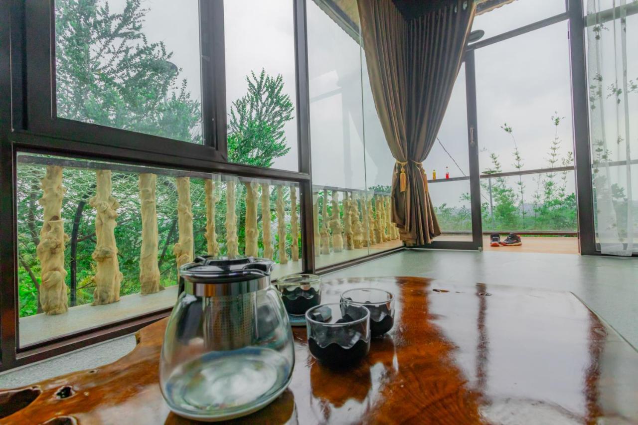 Phuong Nam Gia Trang Farmstay Gia Nghĩa エクステリア 写真