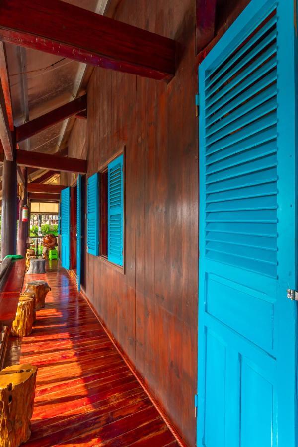 Phuong Nam Gia Trang Farmstay Gia Nghĩa エクステリア 写真