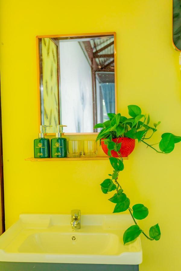 Phuong Nam Gia Trang Farmstay Gia Nghĩa エクステリア 写真