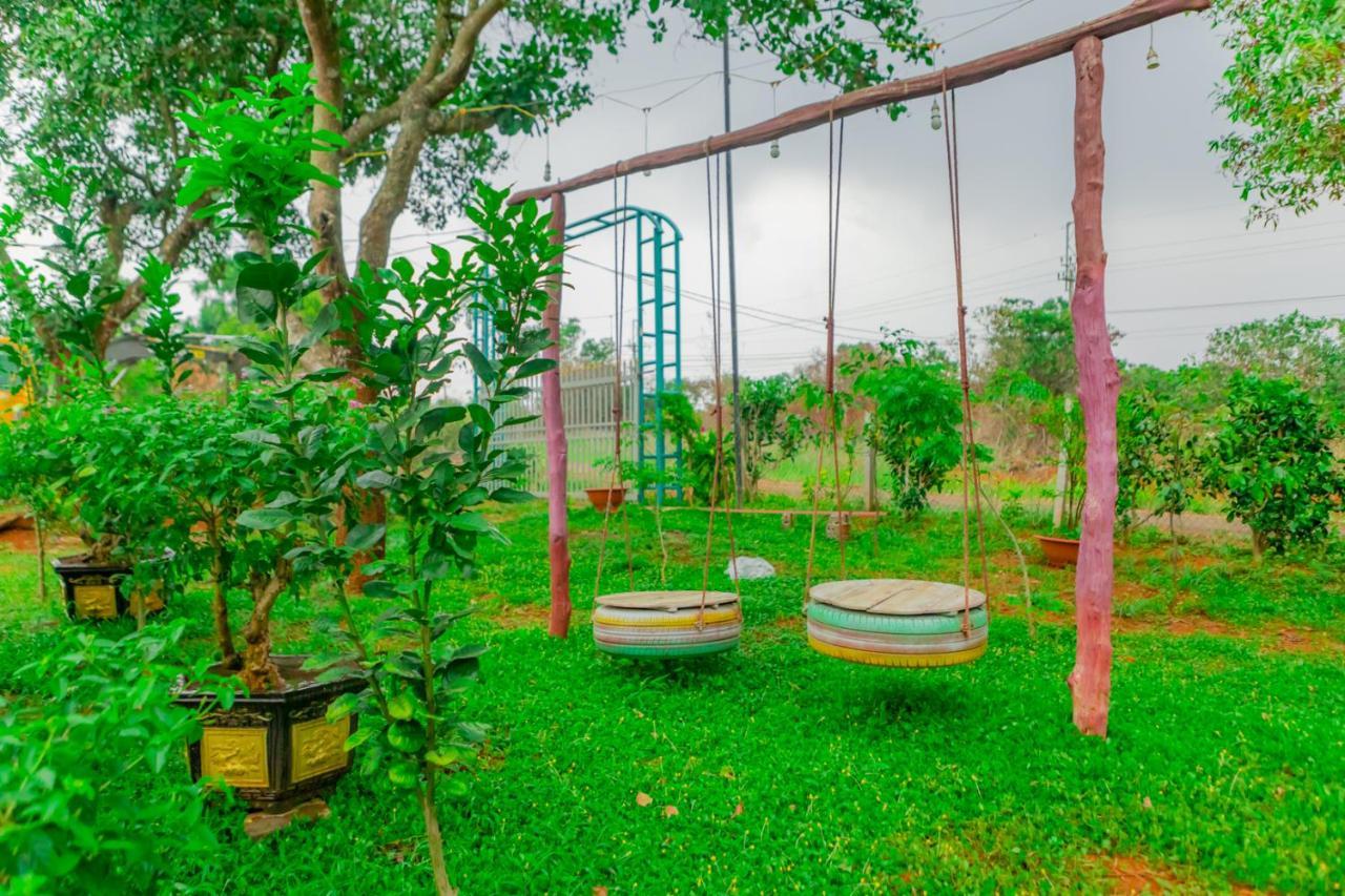 Phuong Nam Gia Trang Farmstay Gia Nghĩa エクステリア 写真