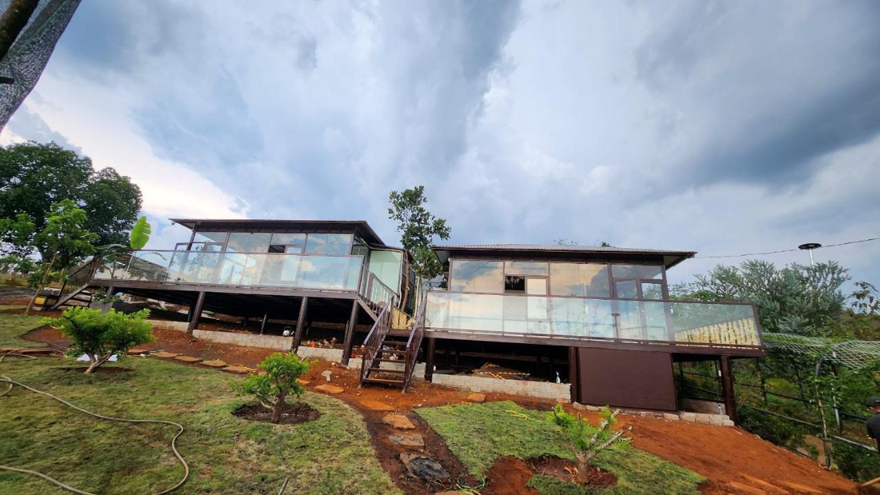 Phuong Nam Gia Trang Farmstay Gia Nghĩa エクステリア 写真