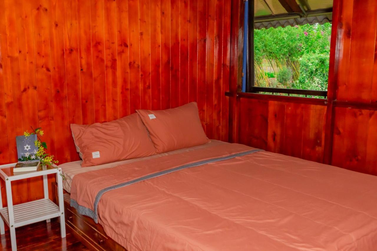 Phuong Nam Gia Trang Farmstay Gia Nghĩa エクステリア 写真