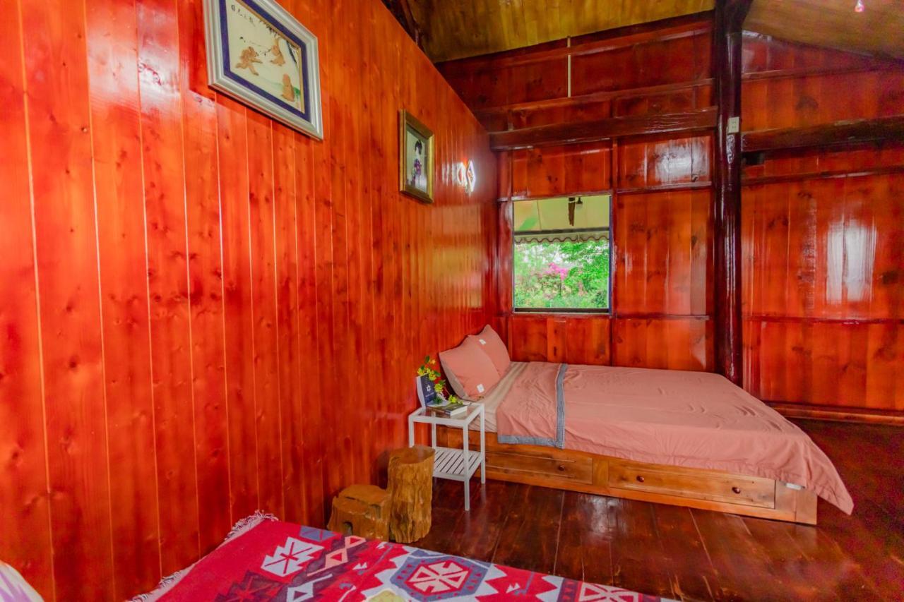Phuong Nam Gia Trang Farmstay Gia Nghĩa エクステリア 写真