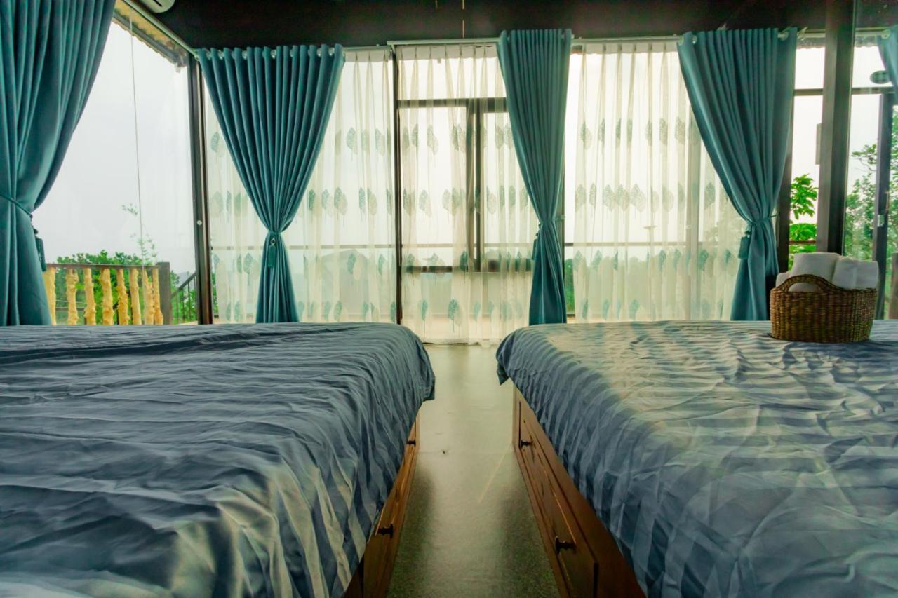 Phuong Nam Gia Trang Farmstay Gia Nghĩa エクステリア 写真