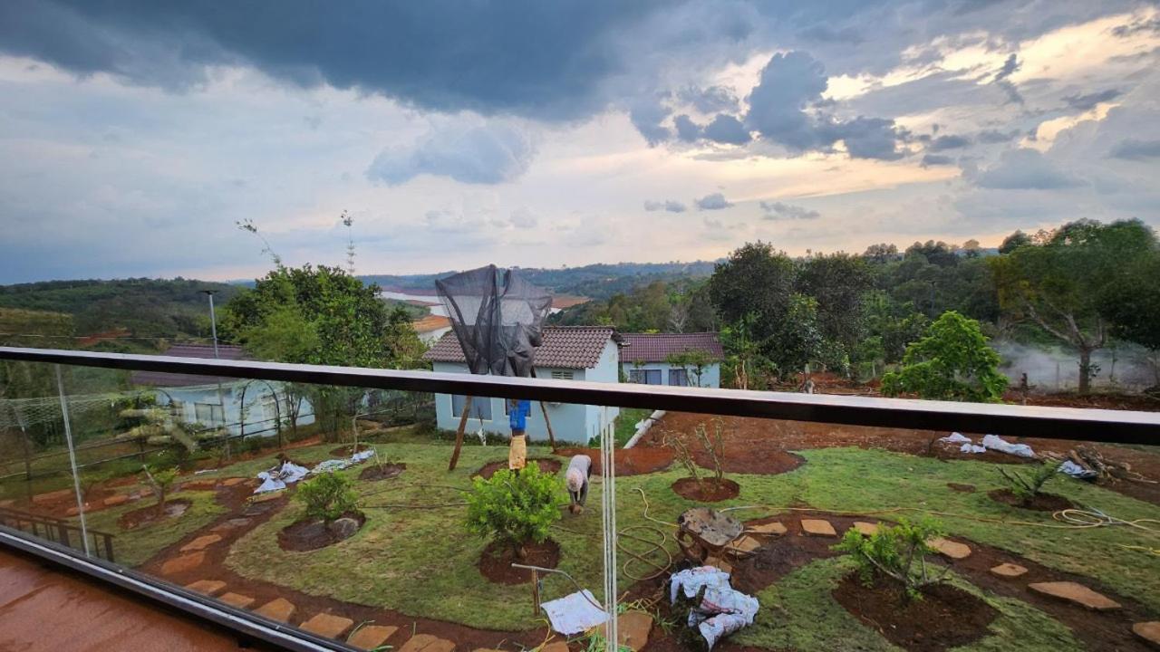 Phuong Nam Gia Trang Farmstay Gia Nghĩa エクステリア 写真