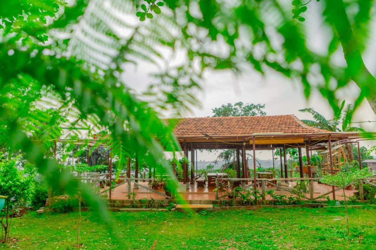 Phuong Nam Gia Trang Farmstay Gia Nghĩa エクステリア 写真