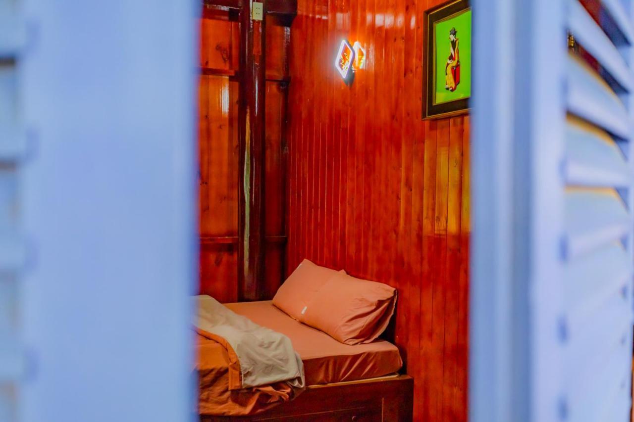 Phuong Nam Gia Trang Farmstay Gia Nghĩa エクステリア 写真