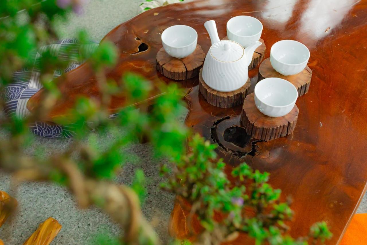 Phuong Nam Gia Trang Farmstay Gia Nghĩa エクステリア 写真