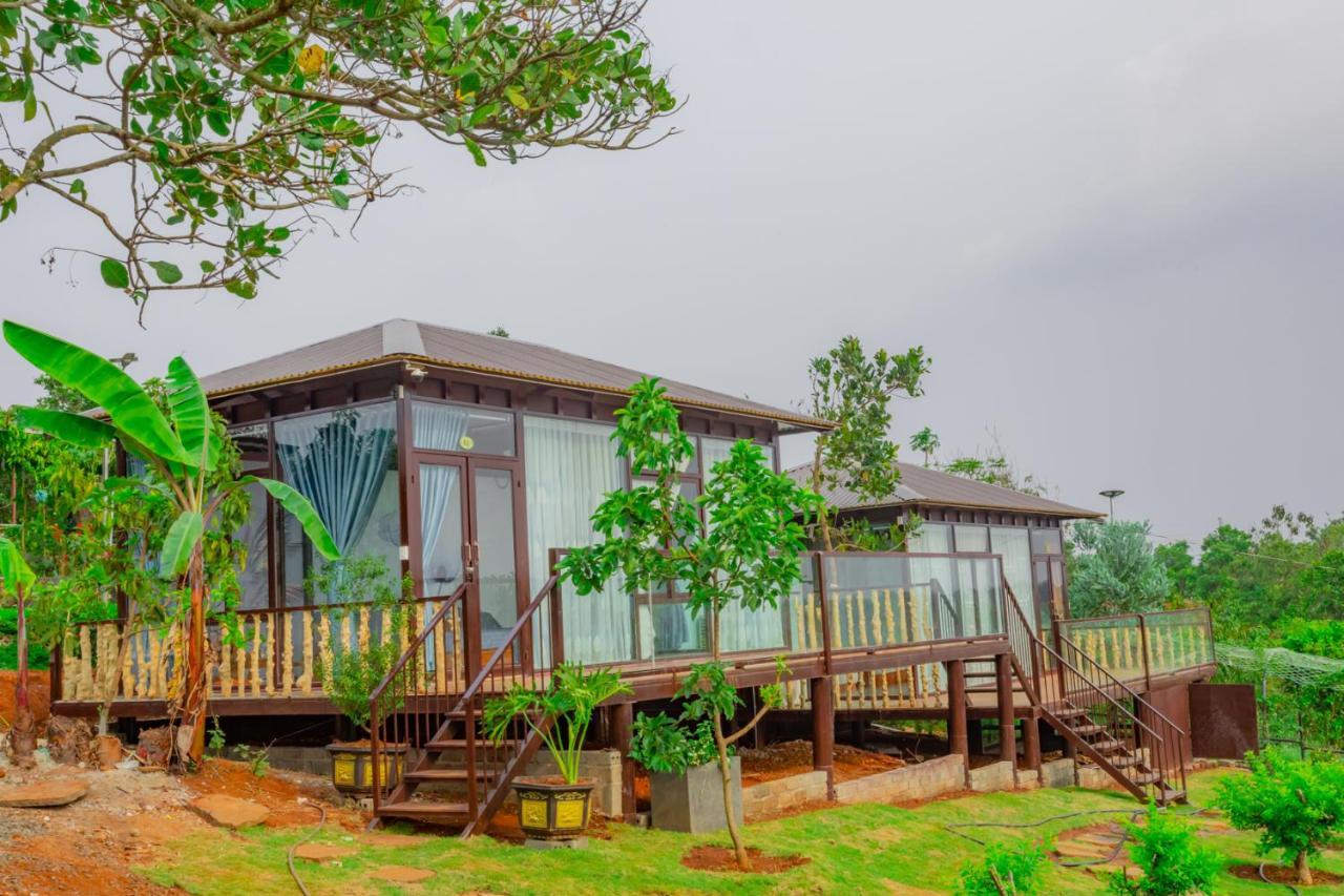 Phuong Nam Gia Trang Farmstay Gia Nghĩa エクステリア 写真