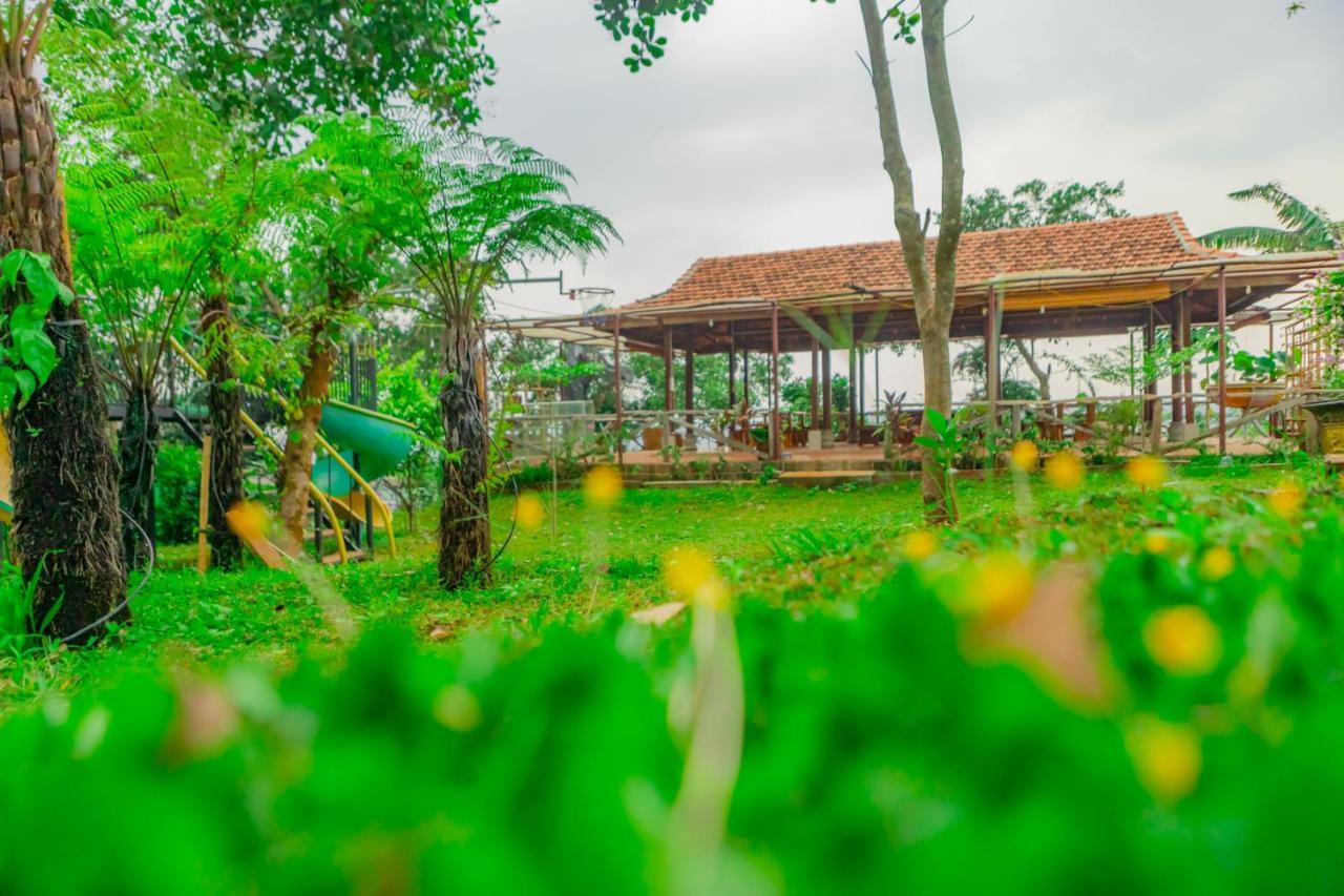 Phuong Nam Gia Trang Farmstay Gia Nghĩa エクステリア 写真